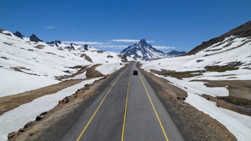 Paso Pehuenche: Chile avanza con obras de modernización y Mendoza pide acelerar